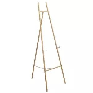 전시용 이젤 철제 그림 액자 스탠드 간판 입간판 미술