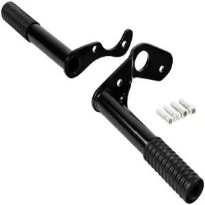 WOWTK 승객 페그 크래시 바 프레임 슬라이더는 할리 소프트테일 스트리트 밥 로우 라이더 및 헤리티지