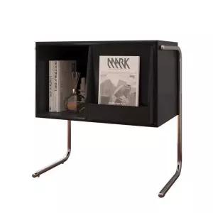 턴테이블 수납장 LP 정리함 레코드판 보관함 장식장