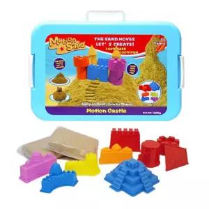모래놀이 모션샌드 세트 (스페셜 모래성)