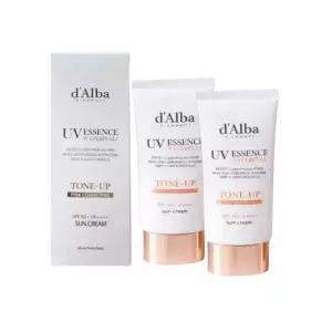 [셀러허브]달바 워터풀 핑크 톤업 선크림 50ml x2개 (S49164767)