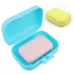 휴대용비누각 여행용 비누케이스 비누각 비누곽 비누받침 비누통