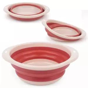 접이식대야 접이식 폴딩 대야 소 바스켓 욕실대야 세차 캠핑