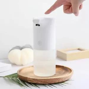 비누 디스펜서 손세정기 욕실 자동 센서 충전