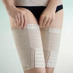 허벅지아대 허벅지밴드 군살보정 슬리밍 압박 코르셋 보정