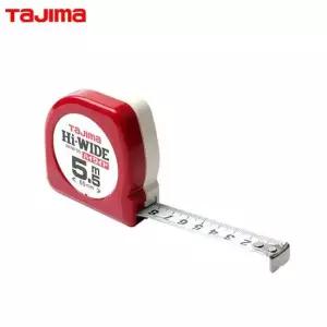 줄자 5.5M 55 NHW 수동 타지마 측정공구 수동줄자 휴대용줄자