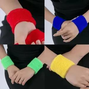 (체육대회손목밴드) 응원소품 운동회 체육대회 체육