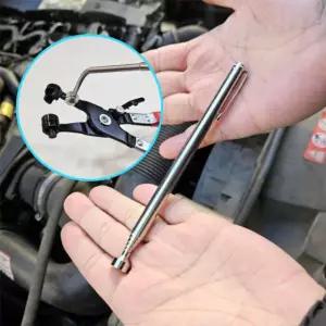 스테인레스 안테나 자석봉 정비용 마그네틱 픽업툴