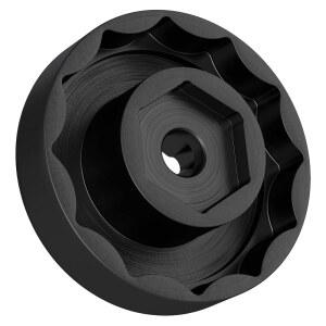 두카티용 휠 너트 소켓 - 두카티 모터사이클 ATV용 프론트 리어 액슬 공구 1098 1198 1199 파니갈레 멀티스트라다 다이얼(30mm + 55mm)