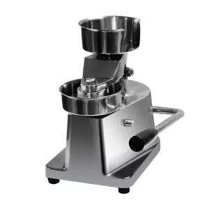 패티 압착기 스텐 편육기 압축 흡수지 성형기 돈까스 틀 패티프레스 제조기 스테이크 수제