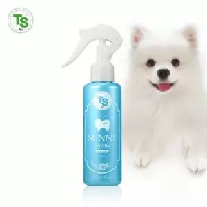 TS 써니 애견미스트 스프레이 강아지미스트 강아지냄새제거 모질케어 150ml