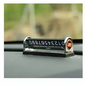 차량용 TNR 로카 투넘버 주차알림판 자동차 전화번호