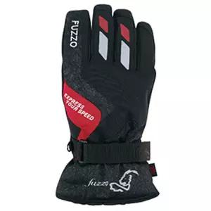 푸조 스키-스노우보드 장갑(FZ1003) 레드겨울 방한 스노 눈썰매 보온