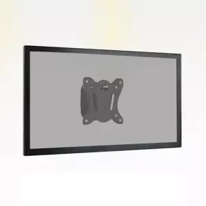 TV 모니터 벽걸이 거치대 관절형 브라켓 암 27이하