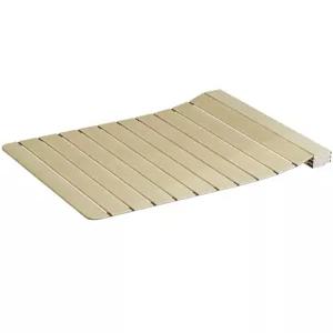 침대위 매트리스깔판 까는 딱딱한 프레임 접이식 패드 평상 나무매트 다른 둥근모서리 소파