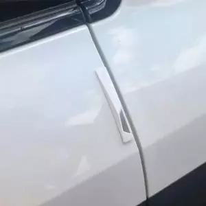 자동차 문콕방지 도어가드 차량 보호 메쉬메탈 패드