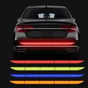 자동차 반사 스티커 외관 튜닝 보호 스트립 반사경