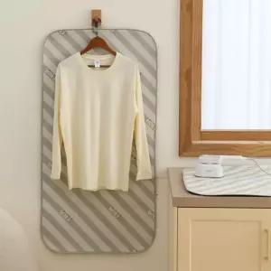 접이식 다림질판 매트 휴대용 좌식 다리미판 공간절약 다림패드 다림질용품