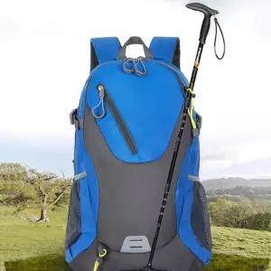 3색 1개 40L 등산가방 여행백팩 레져 하이킹배낭 패킹 트래킹 라이딩 라이 스포츠