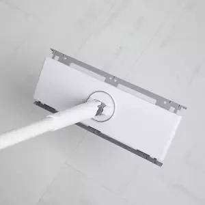 틈새 먼지 위생 간편한 막대걸레 원터치클립 밀대 청소기대강아지털도구 반려동물 물티슈 작은 욕실 히키스