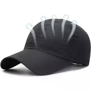 통풍 런닝모자 메쉬 러닝캡 대두볼캡 남자 여름 볼캡 모자 여성 등산