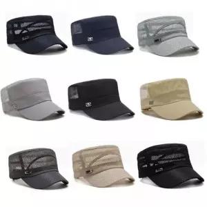 볼캡 메쉬 모자 런닝모자 군모 남자모자 캡 등산모자 러닝모자