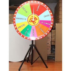 대형 마그네틱 다트판 삼각대 다트 보드 턴테이블 스탠딩