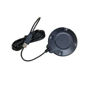 GPS수신기 GM906BT L1 L5 USB 속도 115200 농업 전송 5V 안드로이드 모듈 블루투스 안테나 GPS NMEA0183 GNSS 리시버