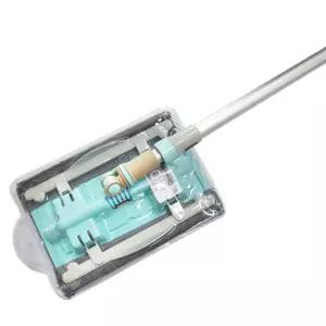 싸이크린 청소기 2단 밀대 물걸레 바닥밀대 다목적 청소용 저소음 아파트 대걸레 초극세사 막대