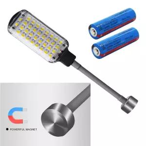 강력한자석 LED 충전식 야외 캠핑 랜턴 작업등 조명등LED 식랜턴 식등 LED등 휴대용