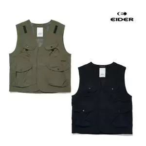 아이더 택가 159,000원 캠팩 남성 멀티포켓 베스트 등산조끼 낚시조끼 아웃도어 DMM23611 465998