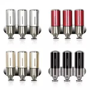 욕실 주방 샴푸 물비누 자동 디스펜서