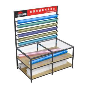 자동차 필름작업대 선팅 카센터 선반 재단 썬팅다이 시트지