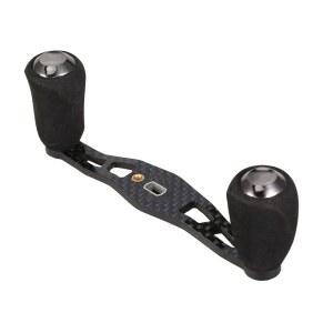 탄소 낚시 초경량 왼쪽 핸들 캐스팅 베이트 트롤링 크랭크 오른쪽