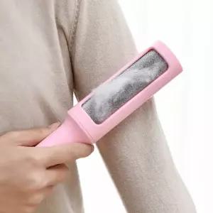 클린 뉴 회전 보풀제거기 먼지클리너 수동 먼지제거기 먼지털이 옷먼지제거 코트먼지제거기 니트보풀제거