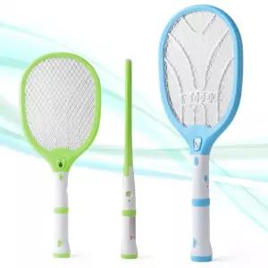 충전식 해충킬러 전기모기채 4종