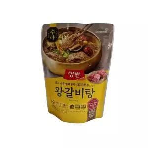 동원 양반 수라 왕갈비탕 460g