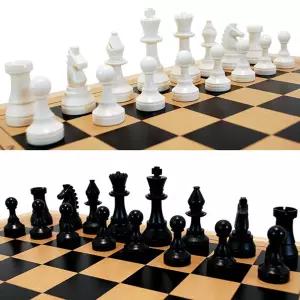 대형 자석형 체스말세트 체스 게임 보드