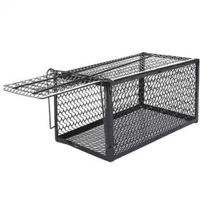 중형 마우스트랩 소형 쥐덫 철제