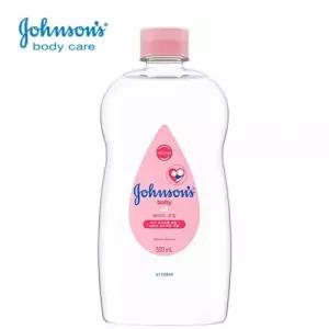 존슨즈 베이비 오일 핑크 레귤러 500ml