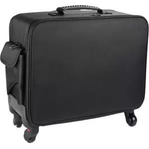 메이크업 박스 이동가방 이동 휴대용여행 전문가용 유광 여행용 반영구