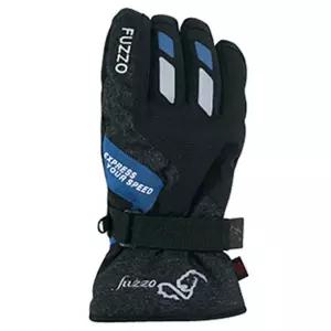 푸조 스키-스노우보드 장갑(FZ1003) 블루겨울 방한 스노 눈썰매 보온