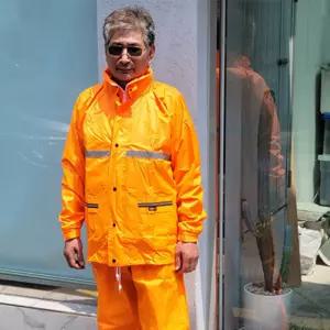 배달 우비 작업용 레인코트 오토바이 캠핑세트 우비옷 우의 일회용 핑용 남자 바지