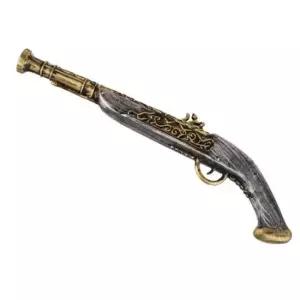 파티용품 할로윈파티 공포소품 캐리비안 총 모형