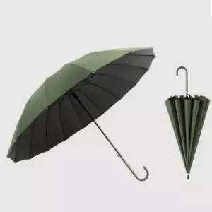 모던한 양산 장마 자동 사이즈 롱핸들 디자인 우산 튼튼한 암막 우산 패션 겸용 장우양산 자외선차단 대형