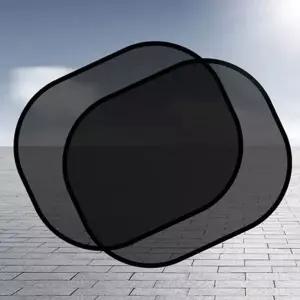 ( )자동차 자외선 차단 창문 햇빛 가리개 2P DD 11870 자동차창문햇빛가리개 운전석햇빛가리개 차량용선바