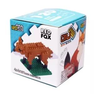 두뇌UP동물나노블럭(18개세트)