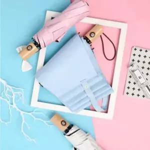 3단 양산 우산 차단 외출용 겸용 UV 원터치 디자인 프레임 튼튼한 양우산 예쁜 자외선 자동 접이식