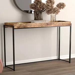 현관 나무 거실 복도 선반 입구 장식장 콘솔 테이블