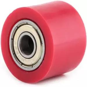 스트리트 바이크 모터사이클 ATV용 오토 8mm/10mm 드라이브 체인 풀리 롤러 슬라이더 텐셔너